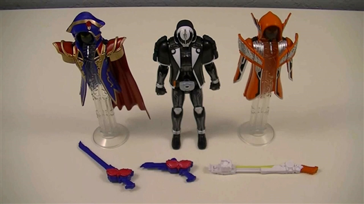 Mua bán GC-PB02 DARK GHOST, NAPOLEON & DARWIN SET LIKE NEW